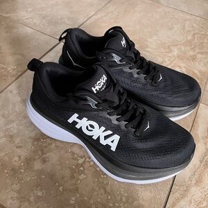Hoka Bondi 8 Women's Running Sneakers Shoes